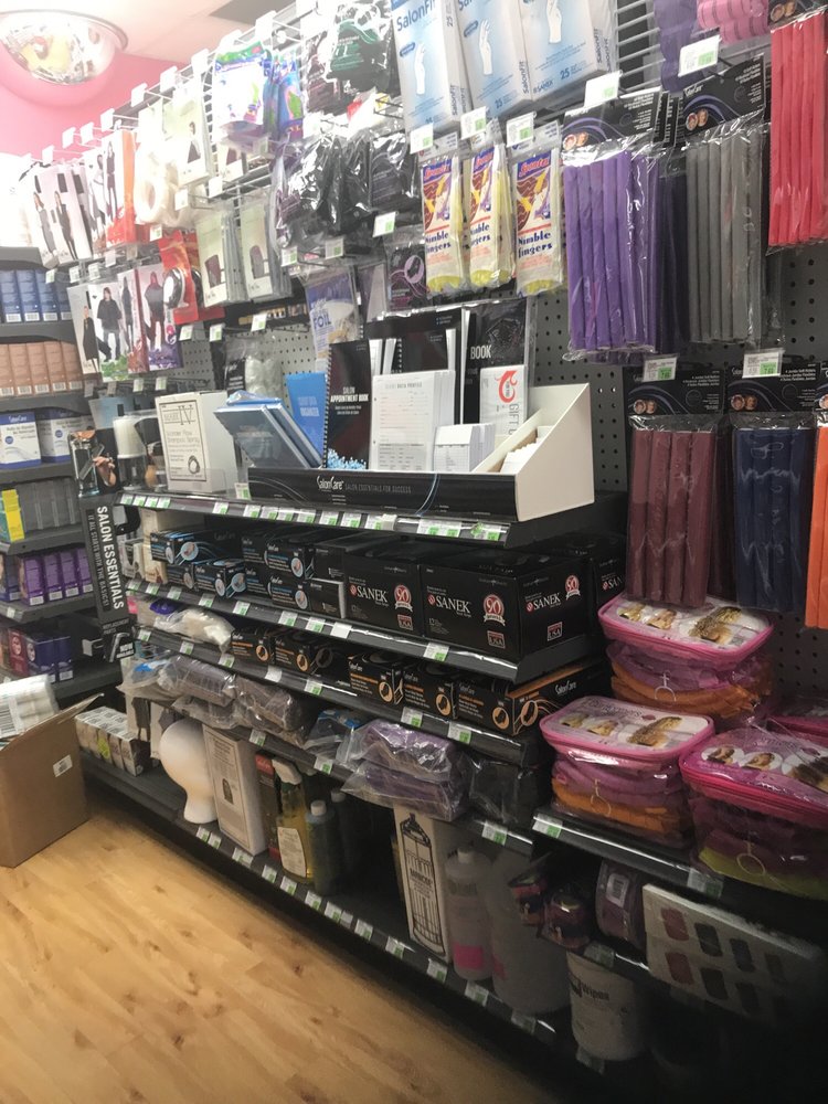 Sally Beauty Supply Logo