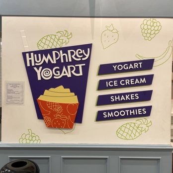 Humphrey Yogart - Ice Cream & Frozen Yogurt Near Me - Sherman Oaks, California