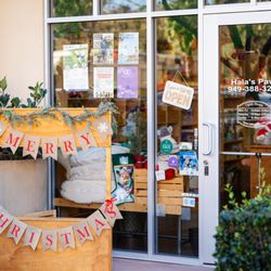 Hala's Paws - Shop small this Holiday season at Hala's Paws. Orange County's favorite family-owned pet store.