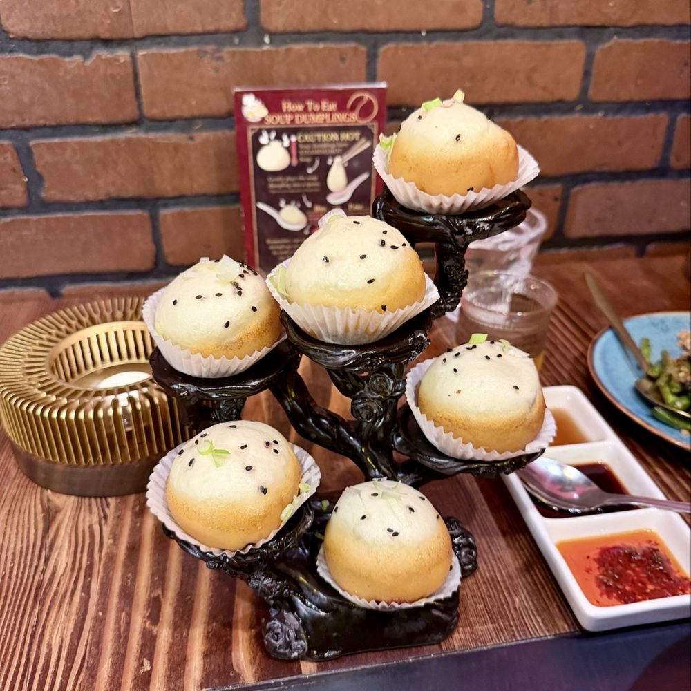 Fusion Dumpling - shengjianbao - Dim Sum Near Me - San Francisco, California Fusion Dumpling - shengjianbao - Dim Sum Near Me - San Francisco, California