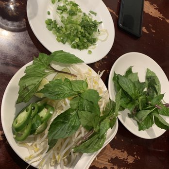 Binh Duong - Fresh vegs and basil on the side for 2. Had to ask for that extra plate of basil - Vietnamese Near Me - Bloomfield, New Jersey Binh Duong - Fresh vegs and basil on the side for 2. Had to ask for that extra plate of basil - Vietnamese Near Me - Bloomfield, New Jersey