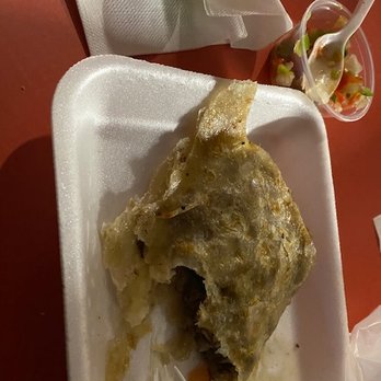 Tacos Apson - Grease-soaked asada taco. Yum yum! - Mexican Near Me - Tucson, Arizona Tacos Apson - Grease-soaked asada taco. Yum yum! - Mexican Near Me - Tucson, Arizona