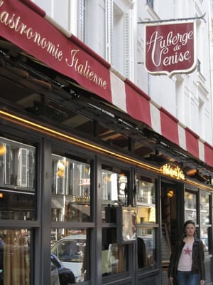 Auberge de Venise Montparnasse - Dingo American Bar et Restaurant by null