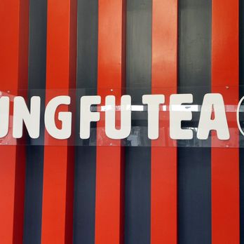 Kung Fu Tea - Interior sign - Bubble Tea Near Me - Millburn, New Jersey