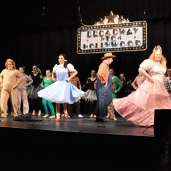 Resha's School of Dance - Family Production