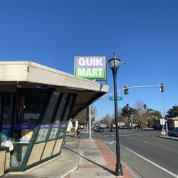 Quik Mart Liquors