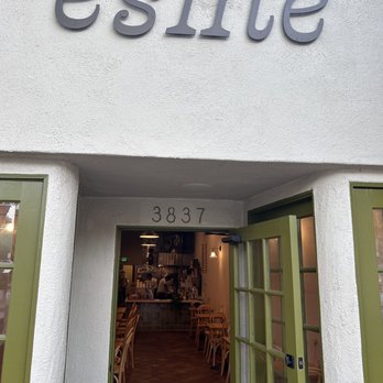 ESME - Entrance - Coffee & Tea Near Me - Culver City, California ESME - Entrance - Coffee & Tea Near Me - Culver City, California