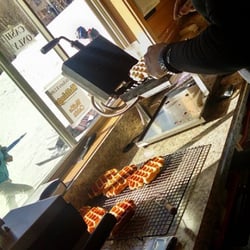 Waffle Cabin