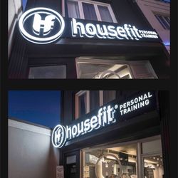 HouseFit Toronto Personal Training Studio Inc. - 250 Sheppard Avenue West front