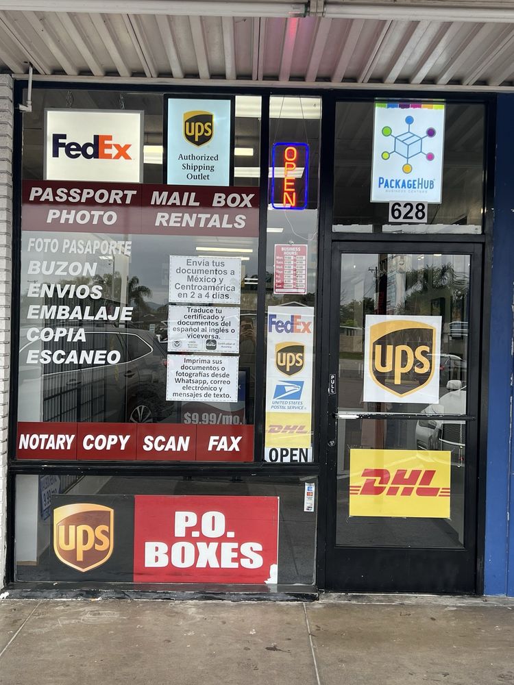 UPS AUTHORIZED SHIPPING OUTLET - Updated September 2024