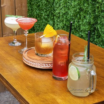Nuna Kitchen & Bar - Cocktails: Star of the Night, Jasmine, Old Toronto, Virgin Shirley Temple, Chilcano - International Near Me - Toronto, Ontario