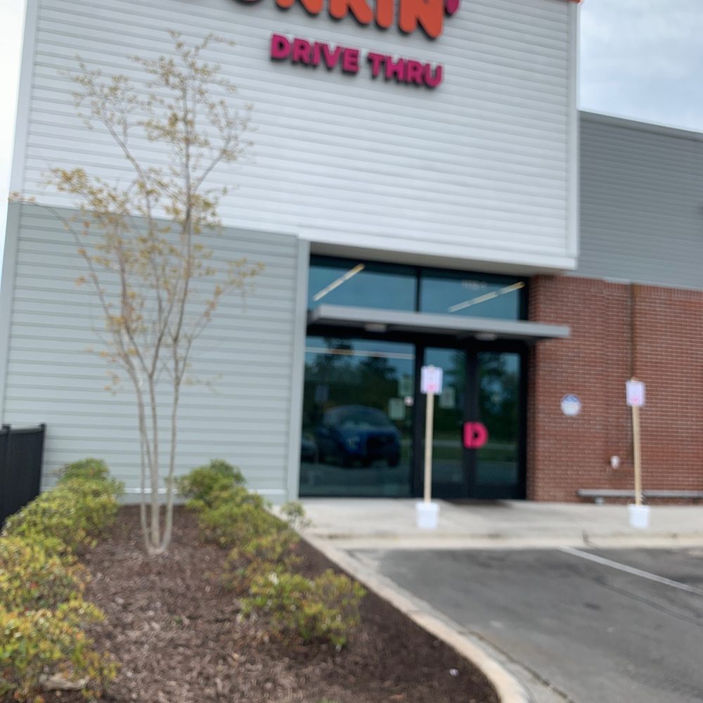 Dunkin' - Front - Donuts Near Me - Leland, North Carolina Dunkin' - Front - Donuts Near Me - Leland, North Carolina