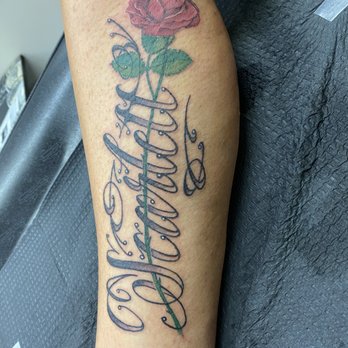 Black Sheep Tattoo - Tattoo Near Me - Athens, Texas