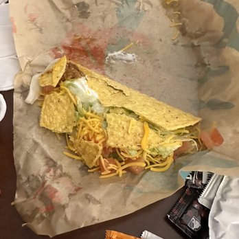 Taco Bell - Broken tacos - Fast Food Near Me - Shallotte, North Carolina Taco Bell - Broken tacos - Fast Food Near Me - Shallotte, North Carolina