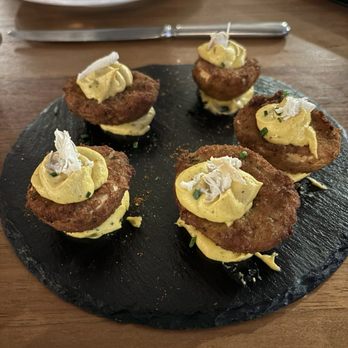 Pierre Pierre - Deviled Eggs - Steakhouses Near Me - Oakland, California