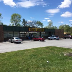 Dollar General - Front of Dollar General