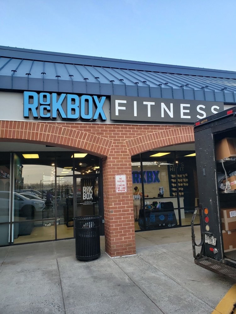 ROCKBOX ALEXANDRIA Updated August 2024 Alexandria, Virginia Boxing Phone Number Yelp