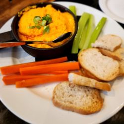 The Grand Cafe - Warm Pimento Cheese Dip