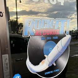 Rock it Record - Logo