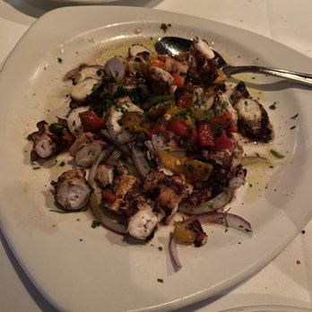 Varka Estiatorio - Octopus appetizer - Greek Near Me - Ramsey, New Jersey