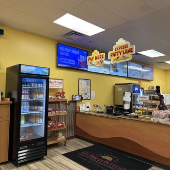Golden Krust - Caribbean Near Me - Fairburn, Georgia