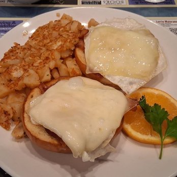 Sky Diner - 2-Egg/Bacon/Swiss Breakfast Sam... - Breakfast & Brunch Near Me - Branford, Connecticut