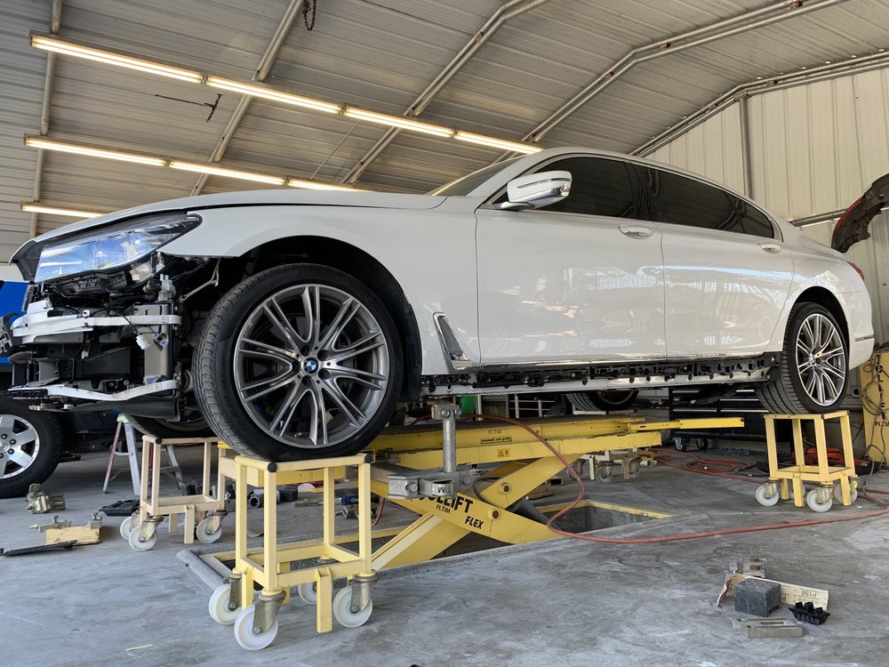 CALIFORNIA COLLISION ESCONDIDO 62 Photos & 31 Reviews Body Shops