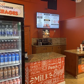 Peach Cobbler Factory - Desserts Near Me - Pembroke Pines, Florida