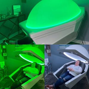 Photo of EveryBody in Mind Wellness Center - Sudbury, MA, United States. Somadome session