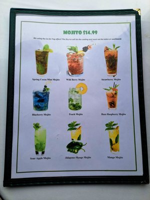 Menu photo 4 Tatiana Restaurant Brooklyn, NY
