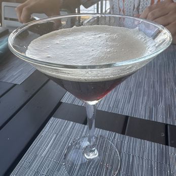 DRIFT - EXPRESSO martini - Seafood Near Me - Pensacola Beach, Florida DRIFT - EXPRESSO martini - Seafood Near Me - Pensacola Beach, Florida