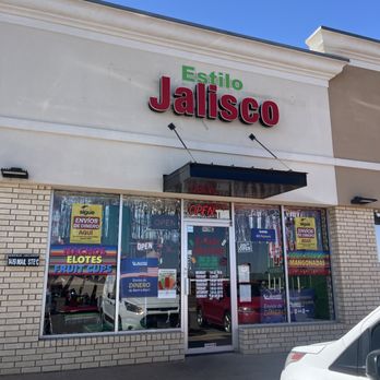 Estilo Jalisco - Mexican Near Me - Altus, Oklahoma