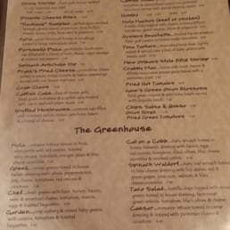 Menu 1 Menu 1