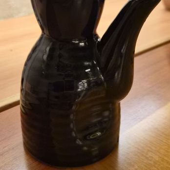 Kyoto - Unique soy sauce dispenser. - Japanese Near Me - Lakewood, Washington Kyoto - Unique soy sauce dispenser. - Japanese Near Me - Lakewood, Washington