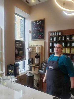 Chicago Teahouse by null