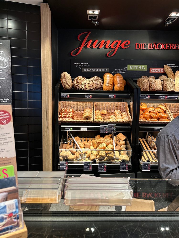 JUNGE DIE BÄCKEREI - Updated May 2025 - 18 Photos & 13 Reviews - Unter ...
