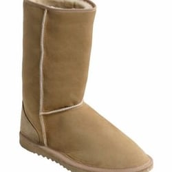Australian made Sheepskin Boots...SOOOO Comfy!