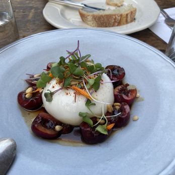 Il Buco - Delectable burrata - Italian Near Me - New York, New York Il Buco - Delectable burrata - Italian Near Me - New York, New York