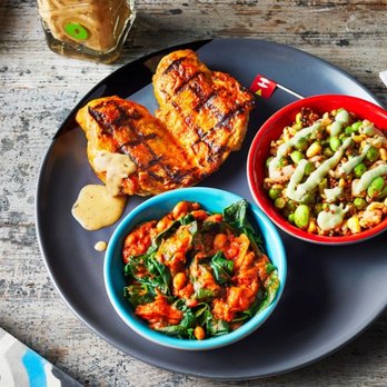Nando's - Chicken Shop Near Me - Nottingham, NGM