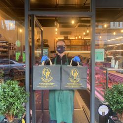O'farrells Traditional Family Butchers - The big boss