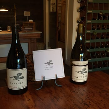 Banshee Wines - Wineries Near Me - Geyserville, California Banshee Wines - Wineries Near Me - Geyserville, California