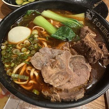 formoosa - Beef Noodle Soup - Taiwanese Near Me - San Diego, California formoosa - Beef Noodle Soup - Taiwanese Near Me - San Diego, California