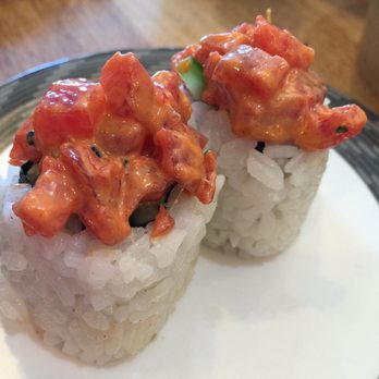Sushi MURA Taigum - Spicy tuna - Japanese Near Me - Brisbane, QLD