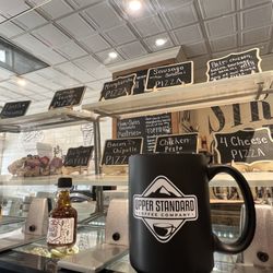 Upper Standard Coffee
