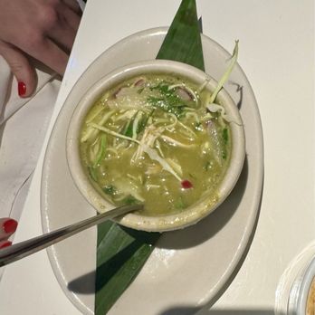 Doce Mesas - Soup - Mexican Near Me - Dallas, Texas