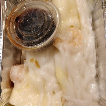 Fu Yuan Kitchen - shrimp with egg rice roll - Chinese Near Me - Brooklyn, New York