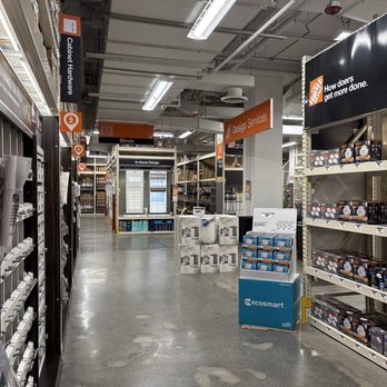 The Home Depot - Blinds area - Hardware Stores Near Me - New York, New York The Home Depot - Blinds area - Hardware Stores Near Me - New York, New York