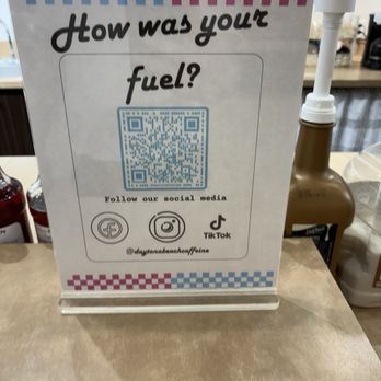 Daytona Beach Caffeine - New location has just opened in the mall - Coffee & Tea Near Me - Daytona Beach, Florida Daytona Beach Caffeine - New location has just opened in the mall - Coffee & Tea Near Me - Daytona Beach, Florida