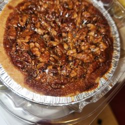 Pie King Cafe - Pecan pie