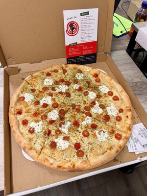 Mr. Moto Pizza Mission Valley by null